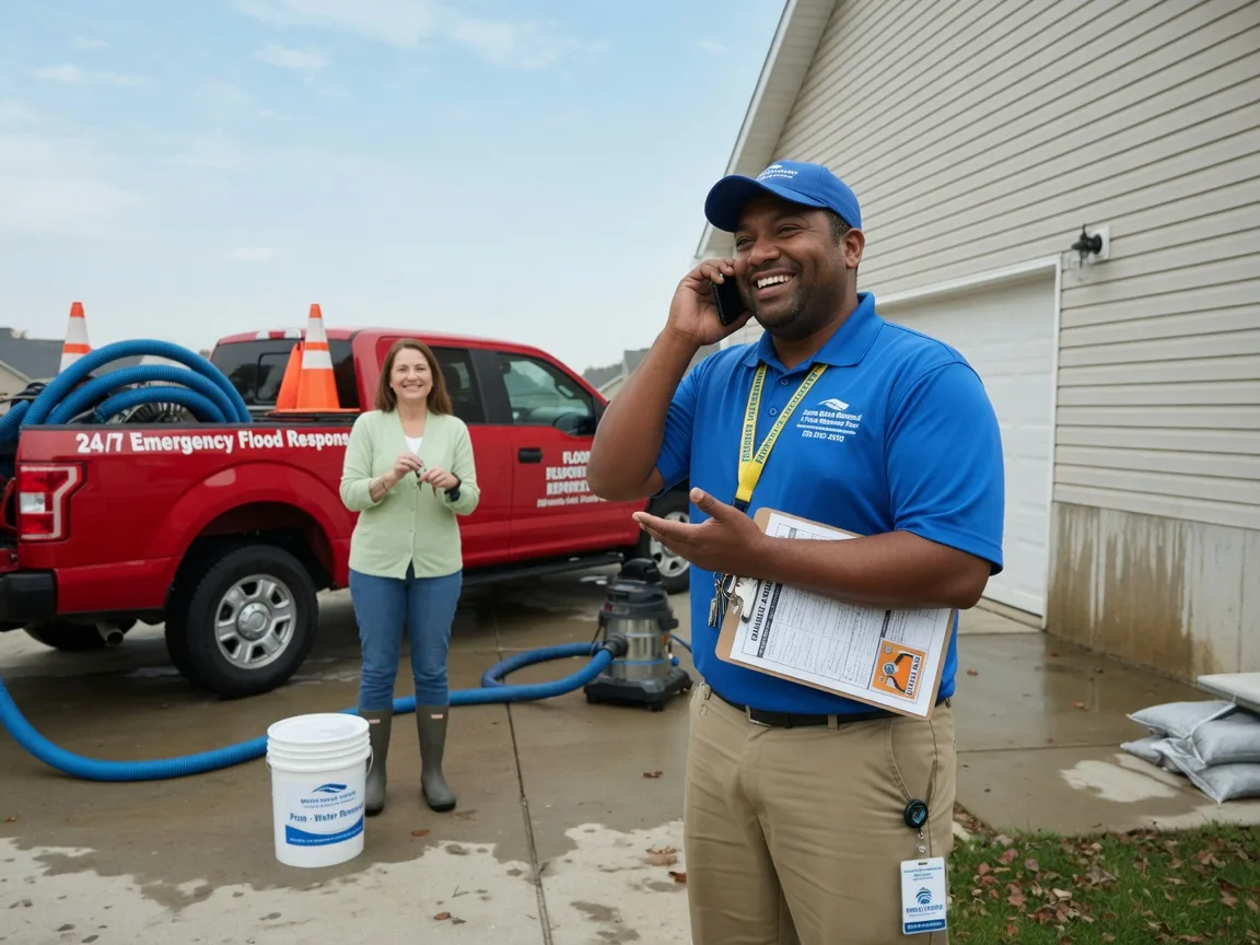 Storm Damage Water Removal Millington, MI FAQs